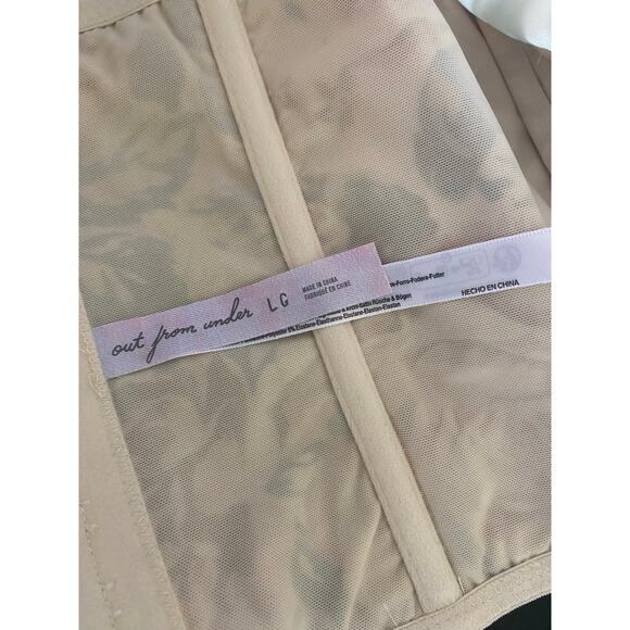 Urban Outfitters Floral Romantic Corset Bow Top Large NWT - Picture 5 of 5